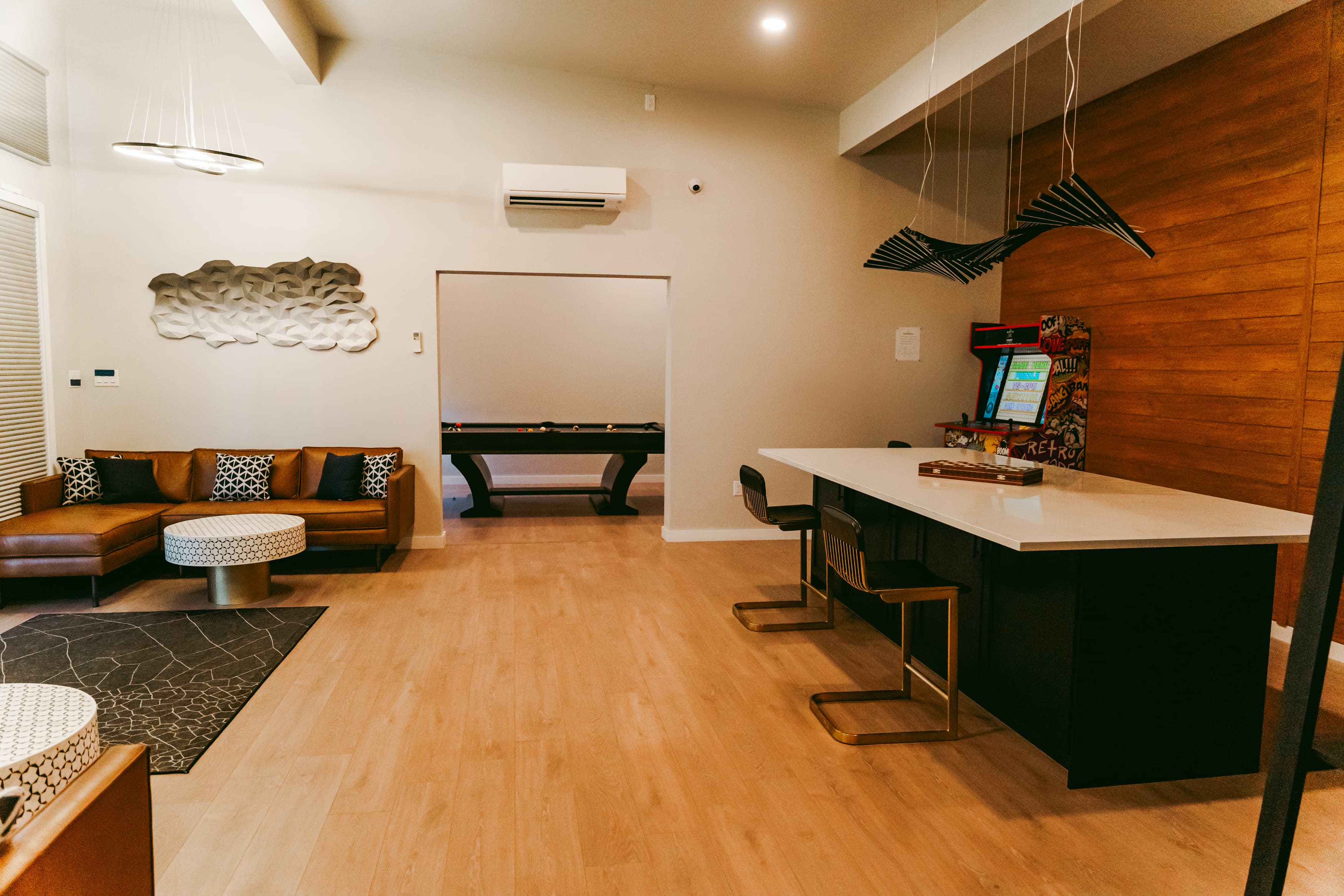 Stardust Clubhouse
