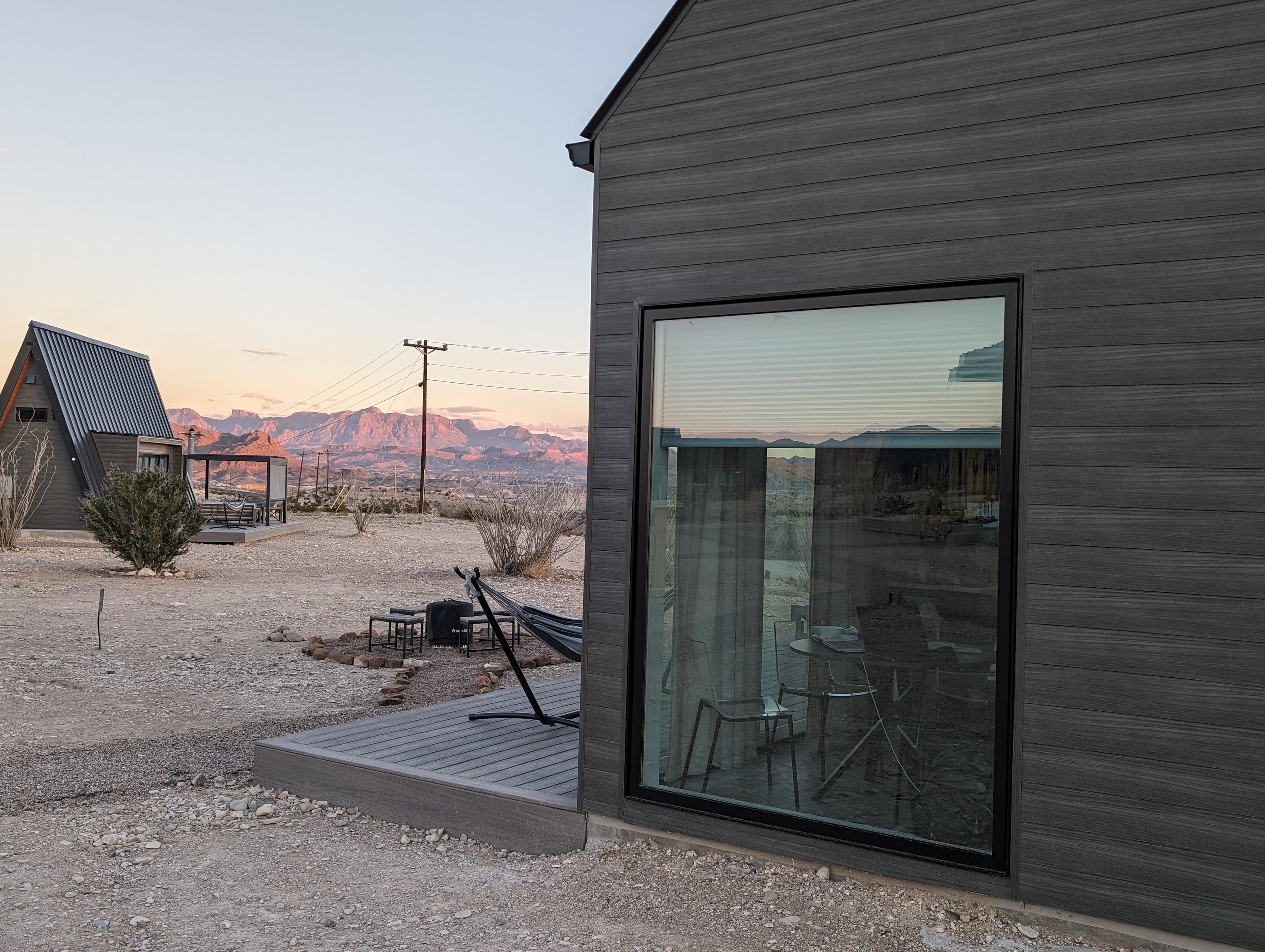 The Cottage at Stardust Big Bend near Big Bend National Park