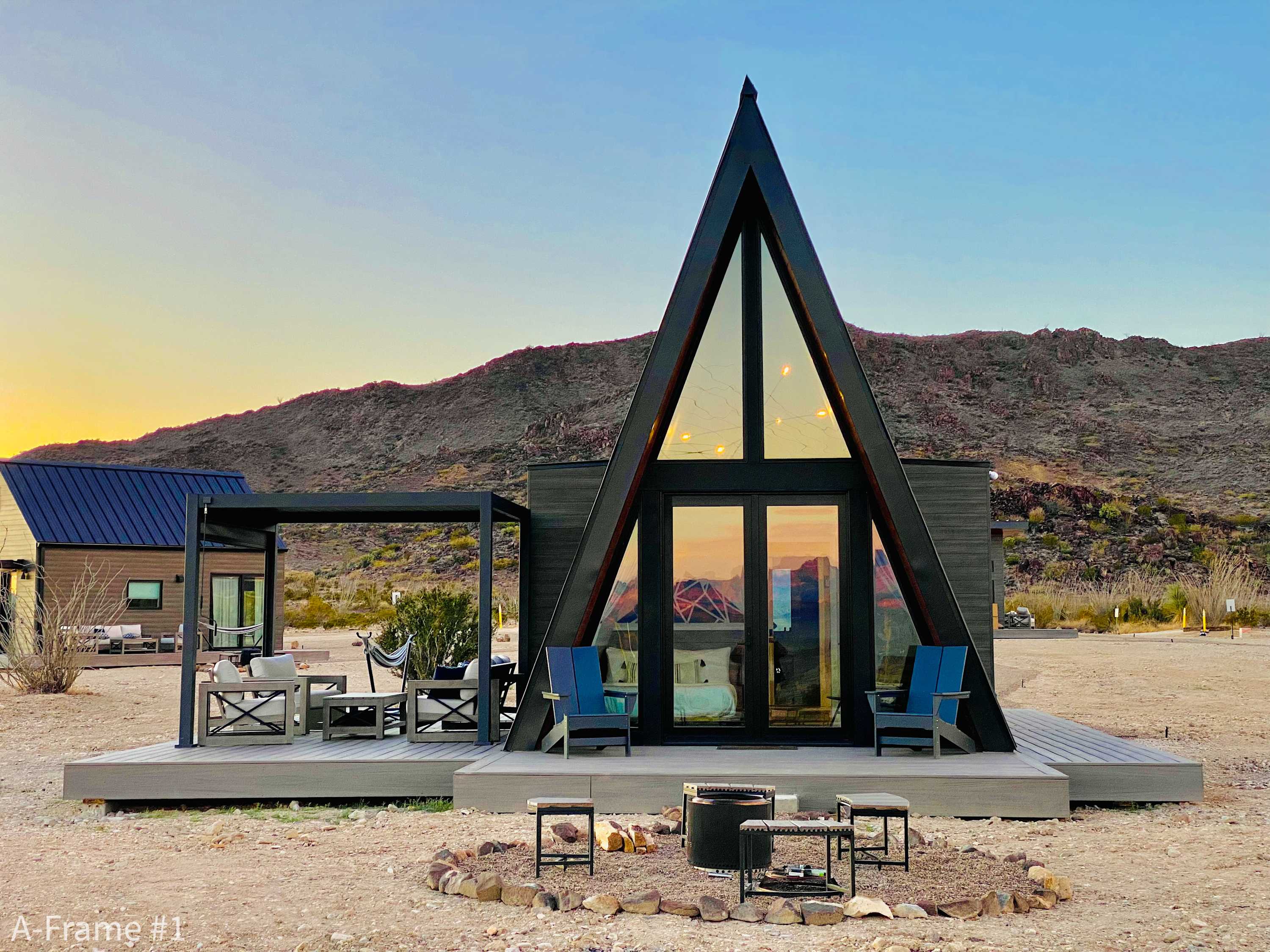 A-Frame #10